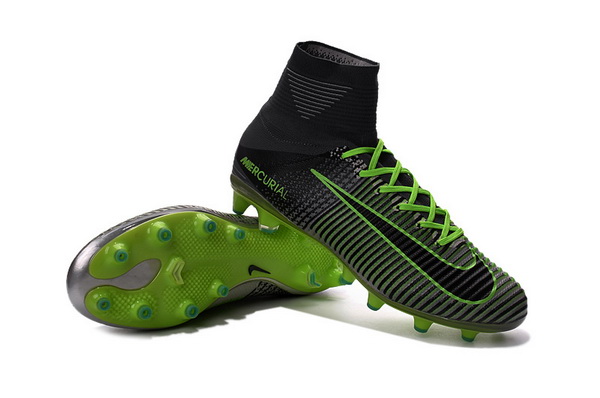 NIke Mercurial Superfly V AG Pro Men Shoes--072